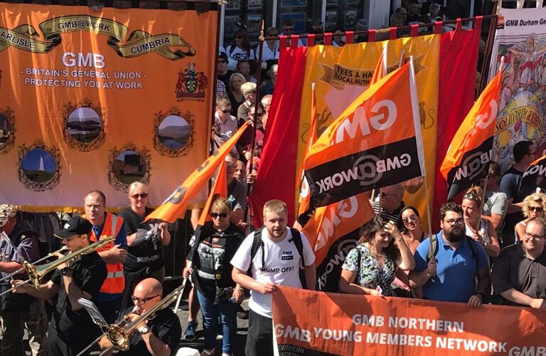 GMB Union - Craft Workers 