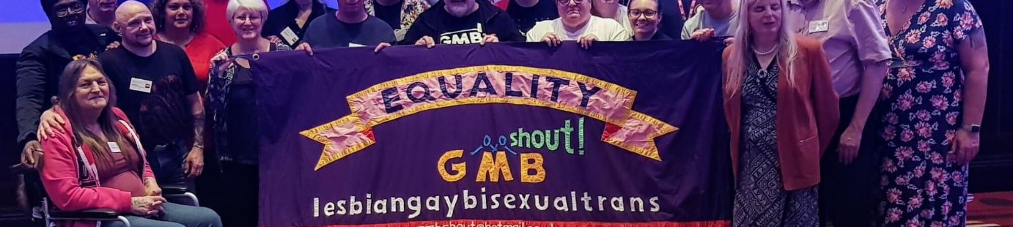 GMB Union - LGBT+ Workers