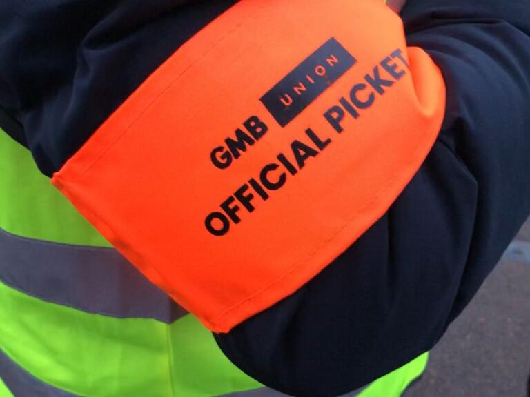 GMB - Rough time ahead for sandpaper producer as GMB announce strike dates.