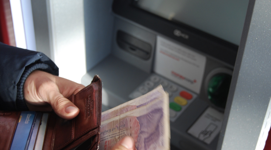 GMB Trade Union - New cash protection must not be excuse for banks to cut ATMs