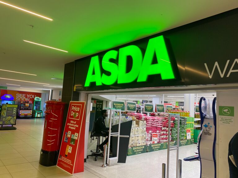 GMB - Wisbech Asda workers in two day Easter strike