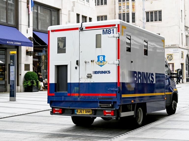 GMB - Brink's staff vote to strike over pay row