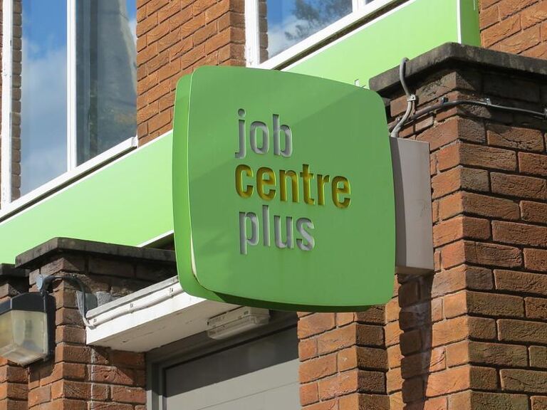 GMB - Job Centre guards strike as company trousers £50 million taxpayer cash