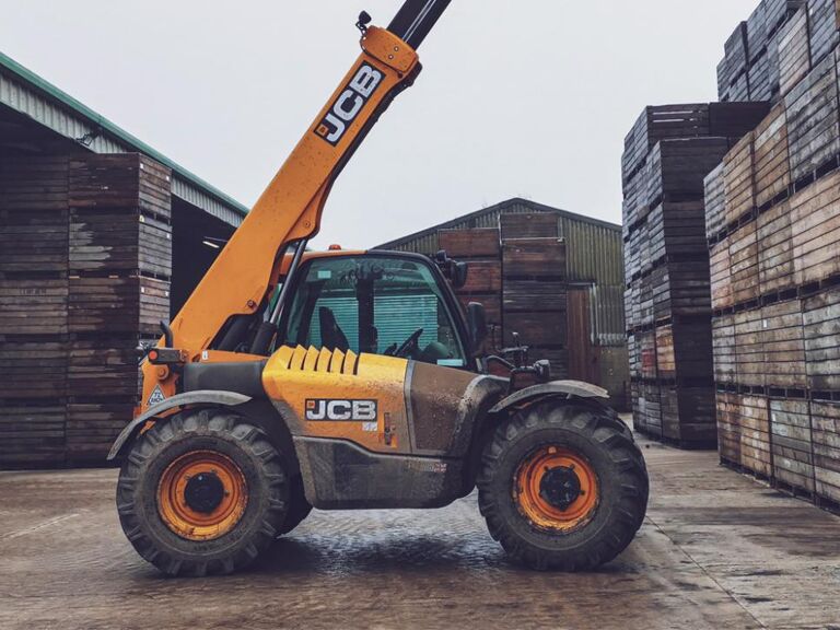 GMB - GMB members deliver pay boost at manufacturing giant JCB.