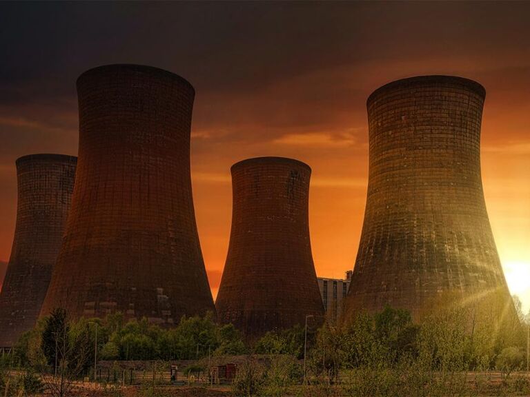 GMB - Cheshire nuclear workers vote to strike