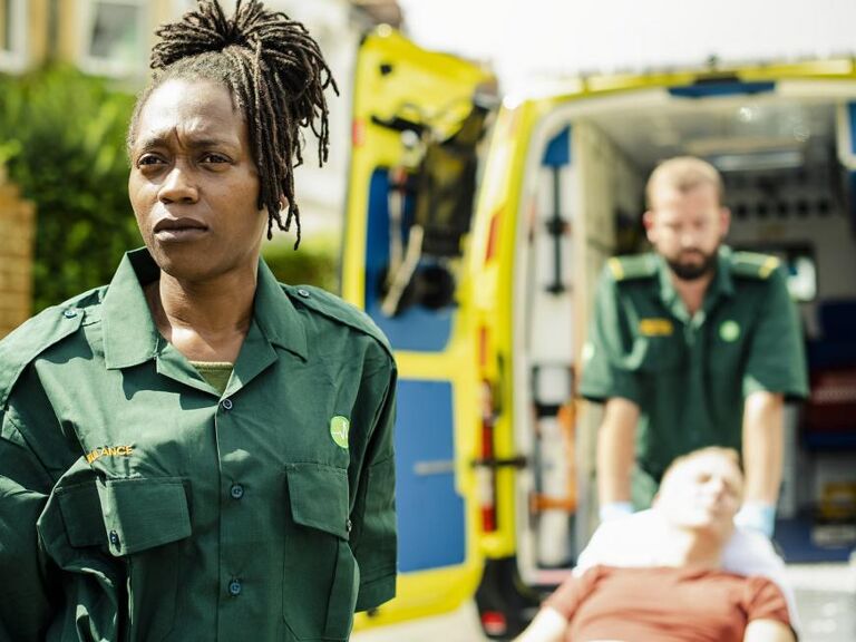 GMB - Ambulance strike dates announced