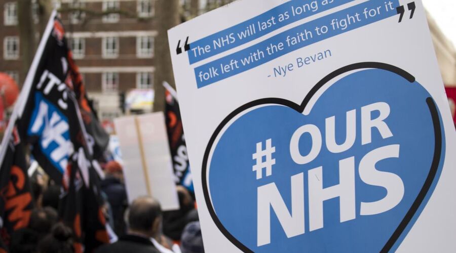 GMB Trade Union - Health Secretary limits after NHS outsourcing