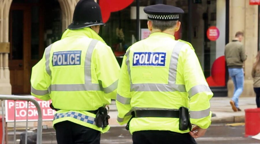 GMB Trade Union - Police staff must be vaccinated as a priority along with all key workers