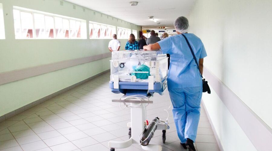 GMB Trade Union - Hospital workers submit grievance over privatisation