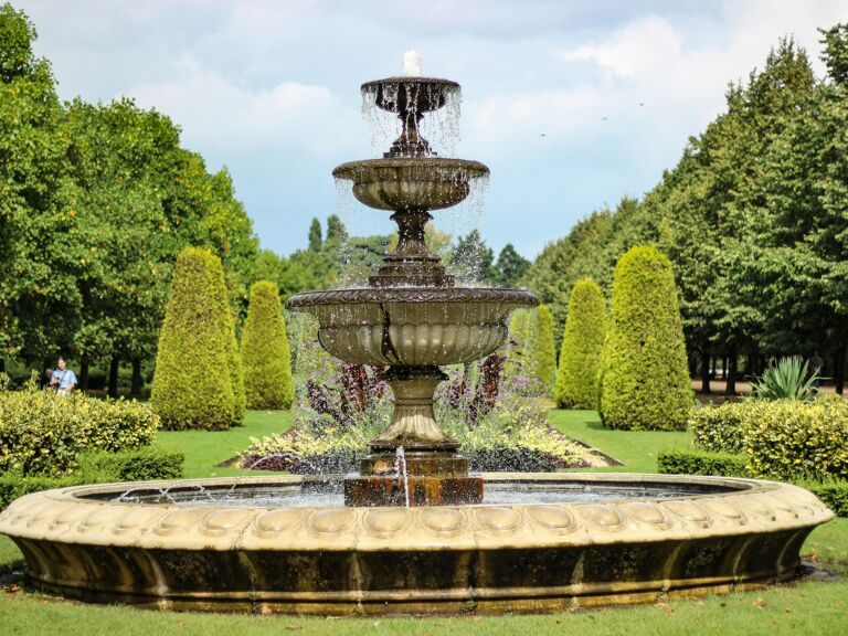 GMB - Regent's Park gardeners strike