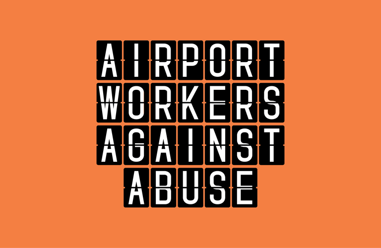 GMB Union - Airport Workers Against Abuse
