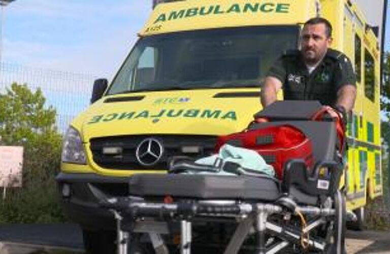 GMB Union - NHS & Ambulance