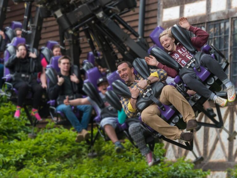 GMB - Chessington World of Adventures