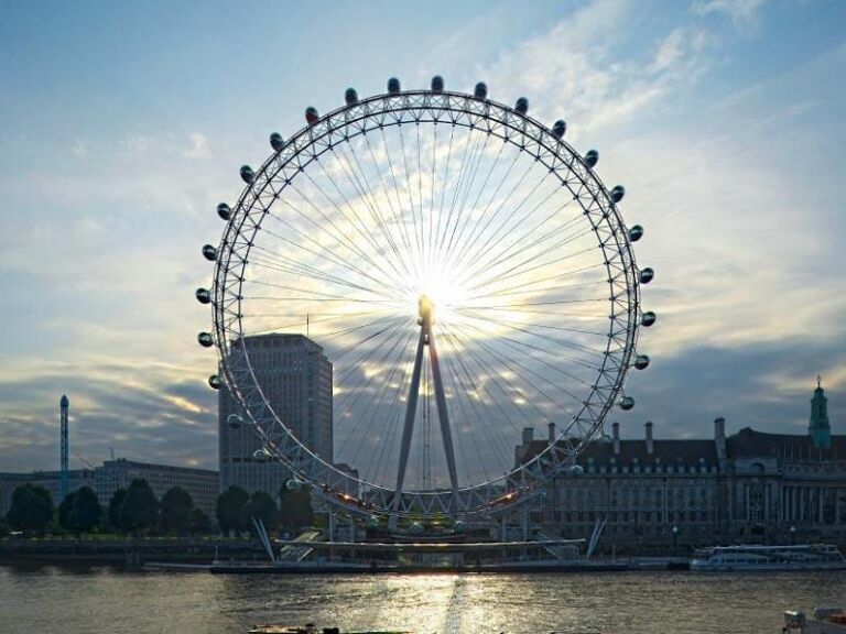 GMB - lastminute.com London Eye