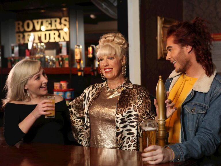 GMB - Madame Tussauds