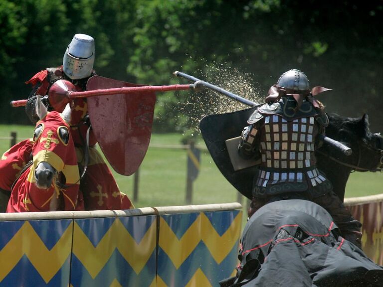 GMB - Warwick Castle