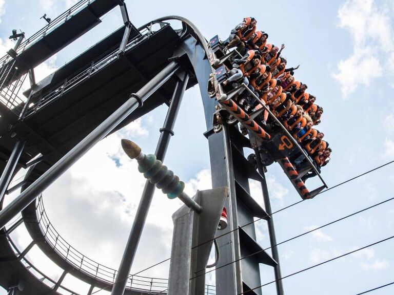 GMB - Alton Towers
