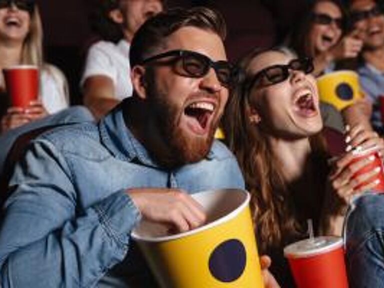GMB - Cinema Tickets