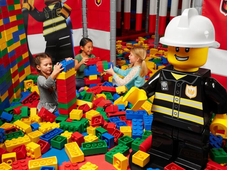 GMB - LEGOLAND Discovery Centre