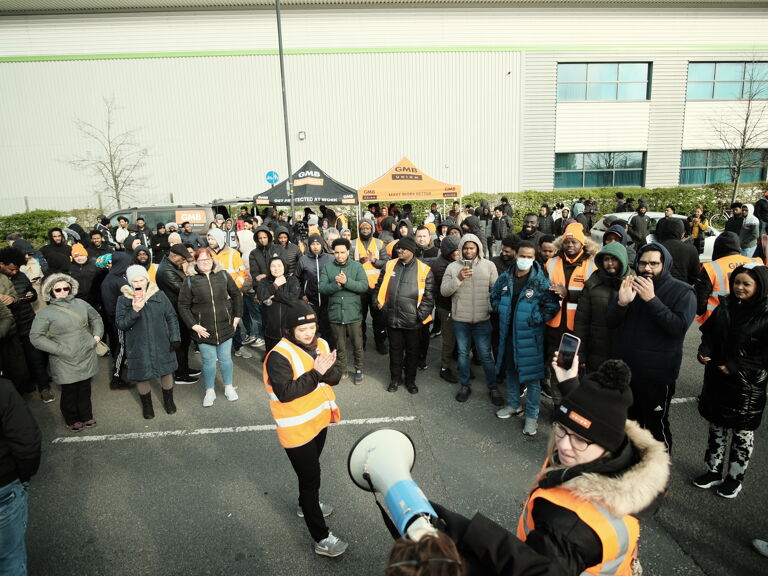 GMB - Make Work Better in Amazon