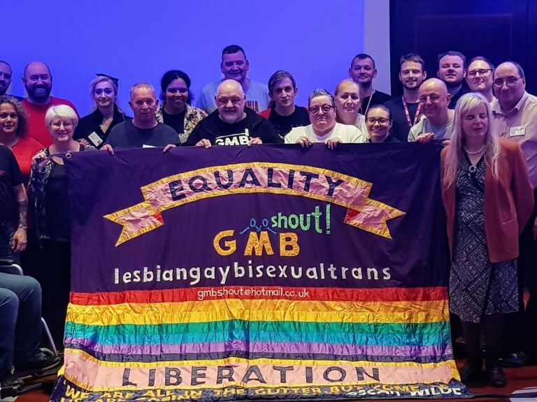GMB - LGBT+ Workers