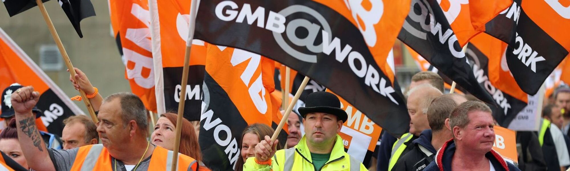 GMB Union - Why Join GMB?