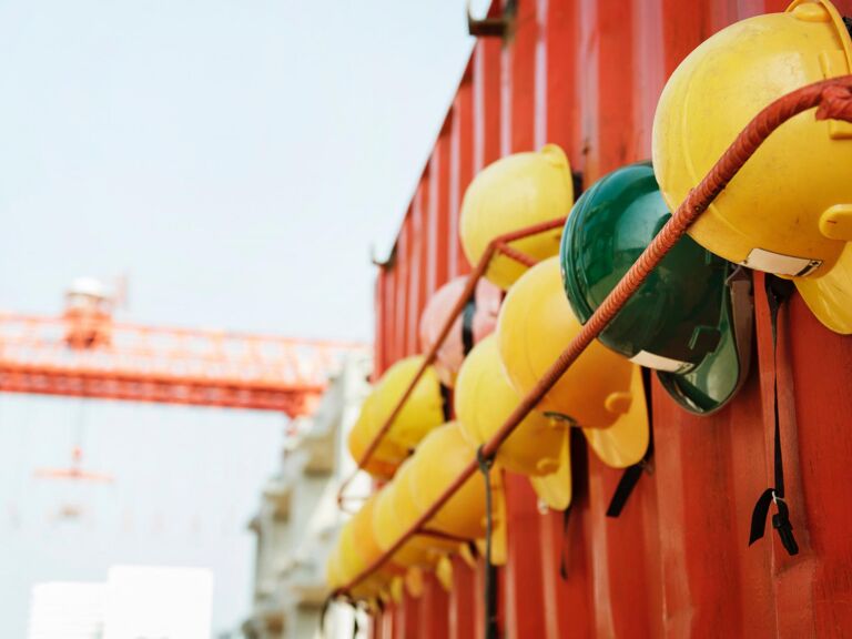 GMB - Health, Safety & Environment