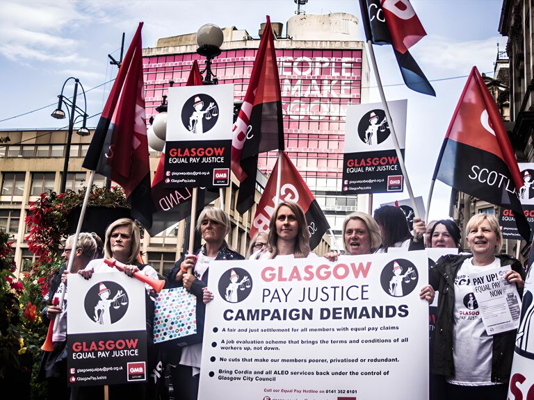 GMB - Women Workers