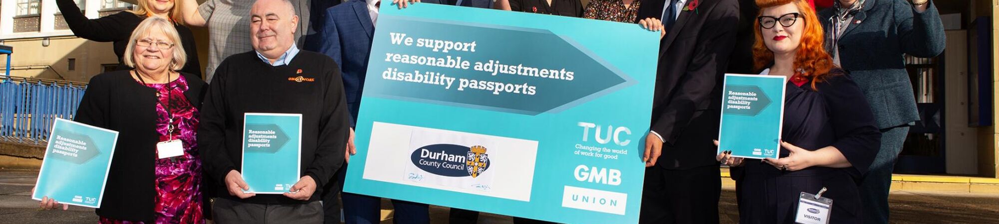 GMB Union - Disabled Workers