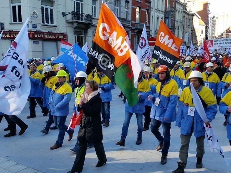 GMB - GMB Europe & International