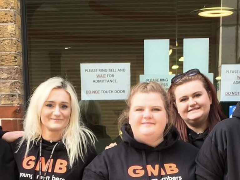 GMB - Young Workers