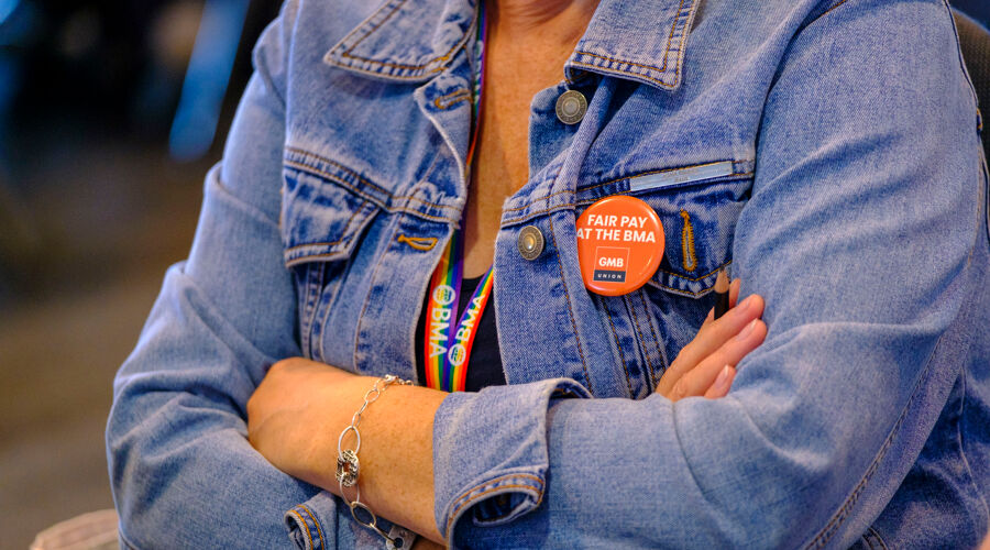 GMB Trade Union - BMA staff announce further walkout for same day as resident doctors' strike