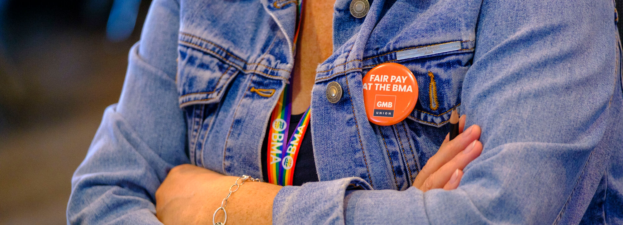 GMB Trade Union - hero image