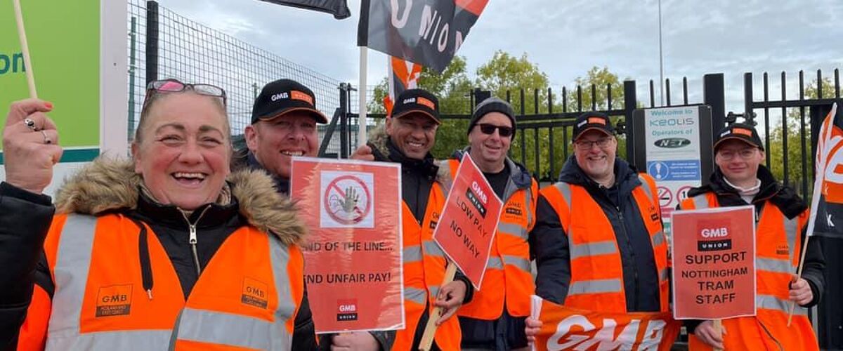 GMB Trade Union