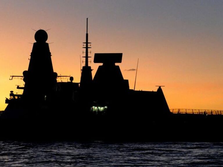 GMB - Government 'sells UK shipyards down the river'