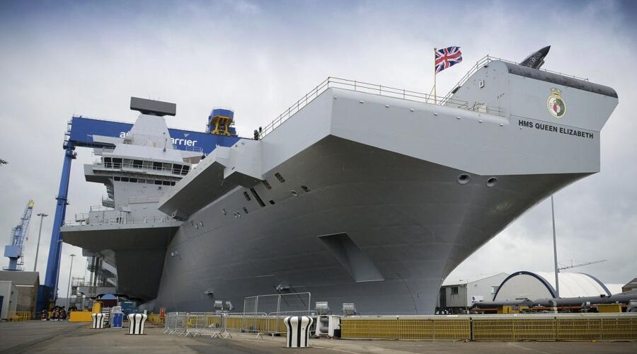 GMB Trade Union - Defence Secretary Shipbuilding hint 'welcome but we need action'