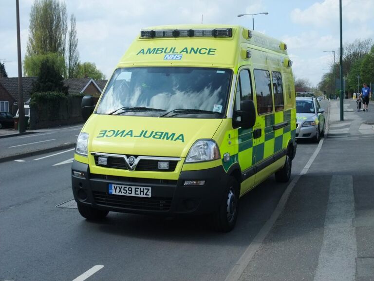GMB - Outsourced ambulance workers told there's no PPE and to 'get it off NHS if you need it'