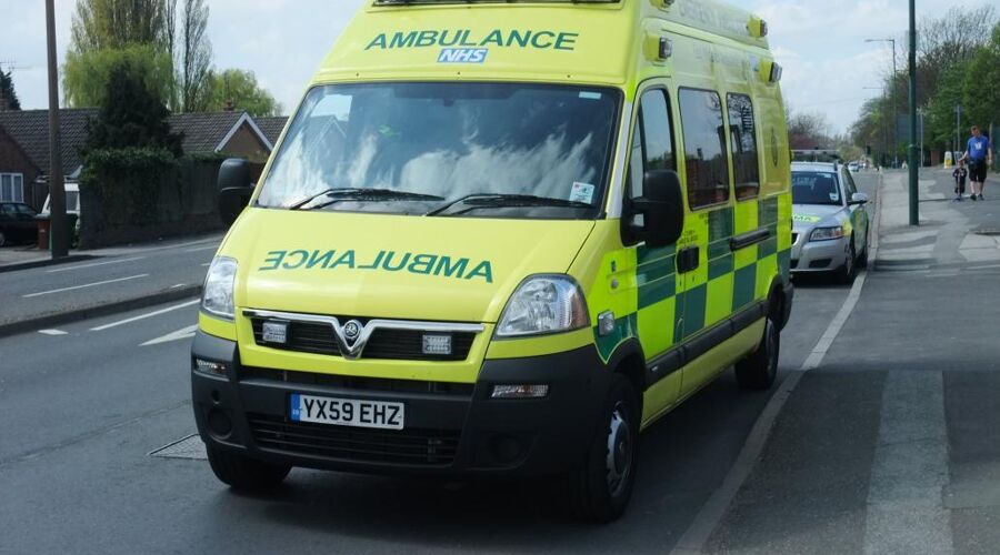 GMB Trade Union - Outsourced ambulance workers told there's no PPE and to 'get it off NHS if you need it'