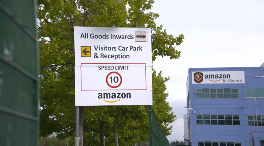 GMB Trade Union - Amazon's public sector millions revealed: £50 million in just one year