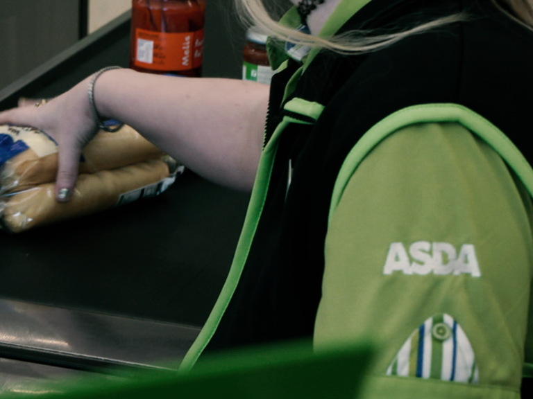 GMB - Almost 150,000 Asda workers forced to accept below average pay