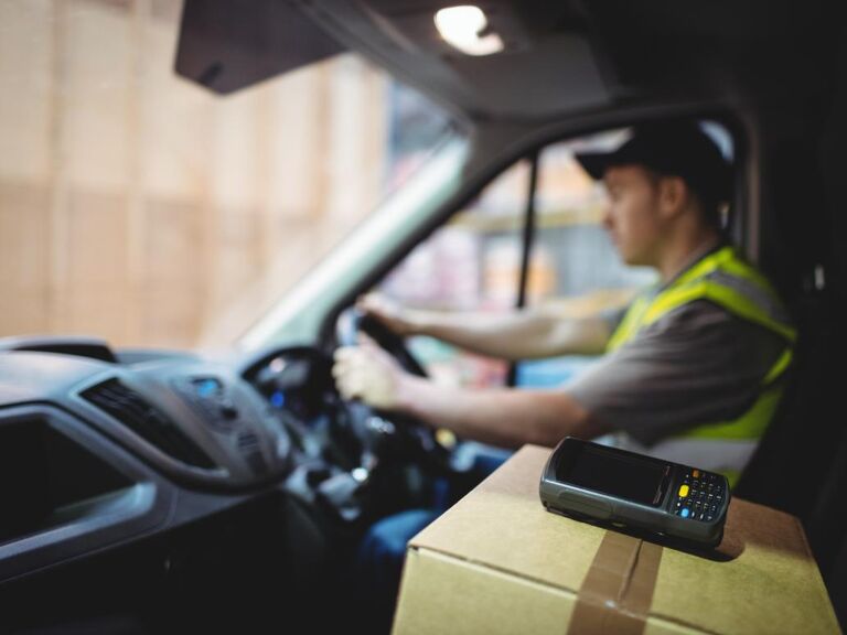 GMB - Yodel puts drivers at risk