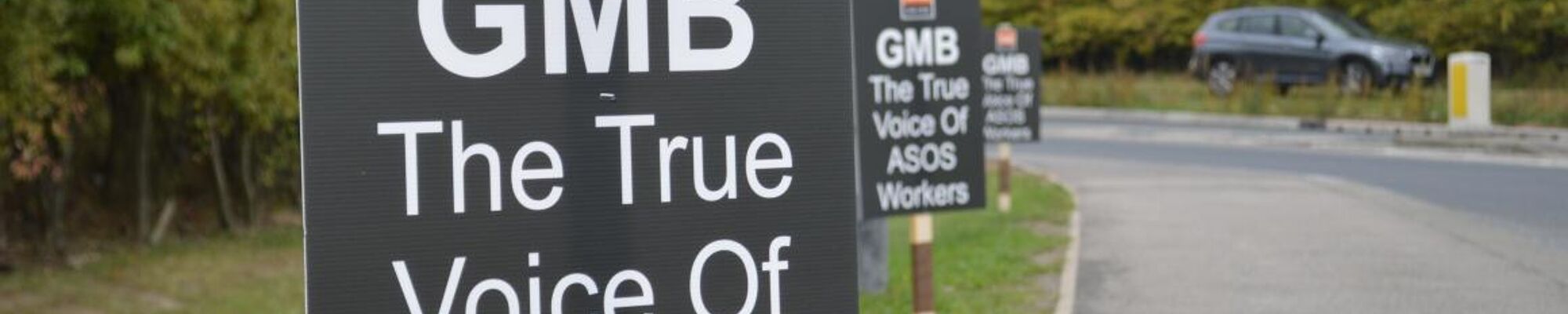 GMB Trade Union - hero image