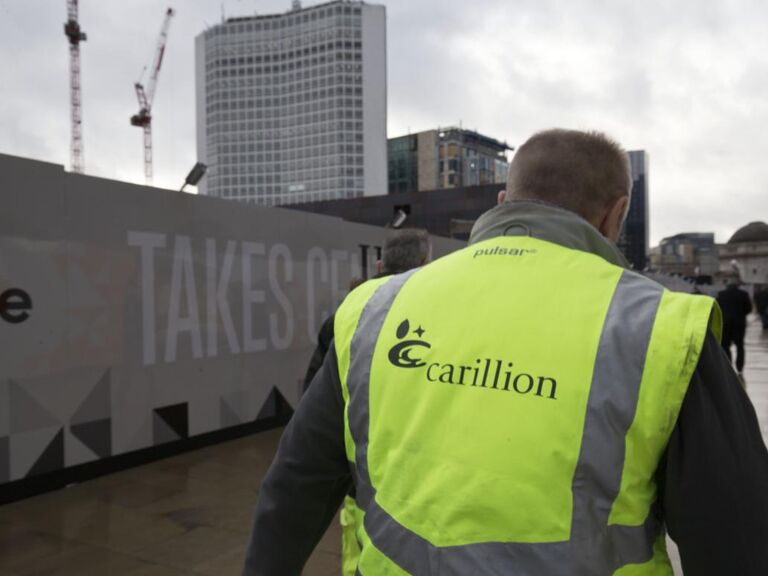 GMB - Carillion anniversary: public sector outsourcing value rockets 53%
