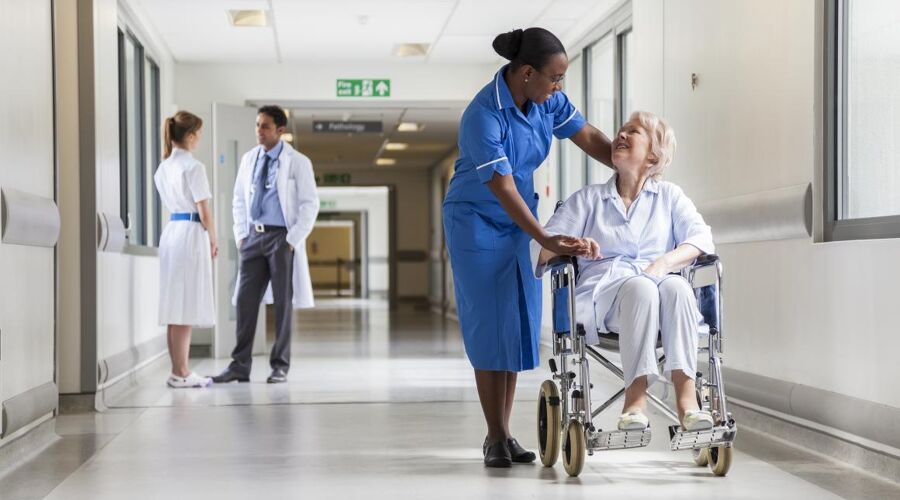 GMB Trade Union - Hospital staff shortages 'disaster waiting to happen'