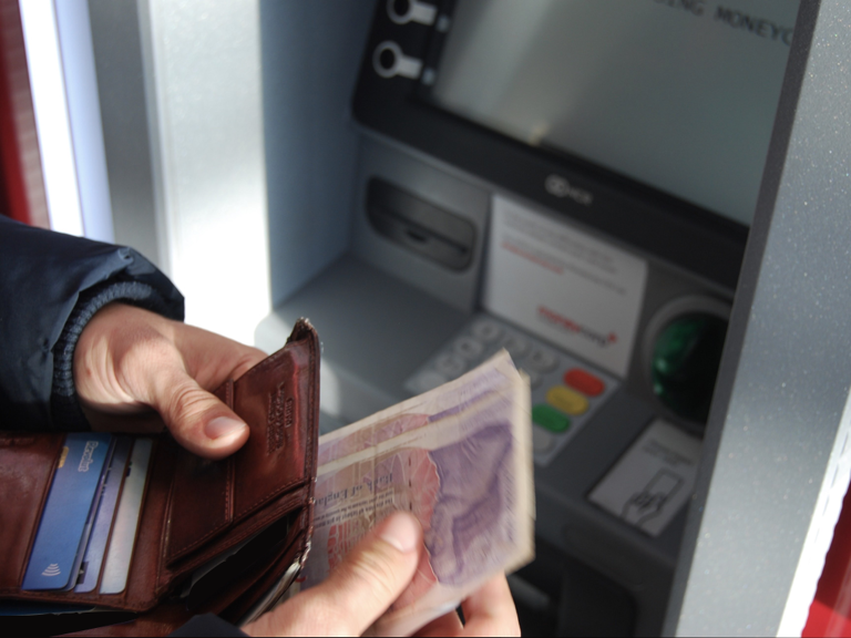 GMB - New cash protection must not be excuse for banks to cut ATMs