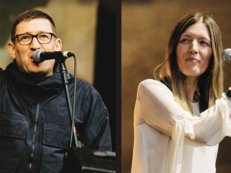 GMB - Beautiful South's Paul Heaton and Jacqui Abbott in special care worker concert