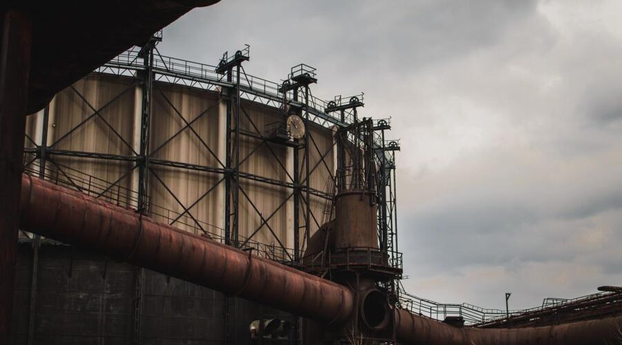 GMB Trade Union - Steel Nationalisation 'latest decisive intervention from Govt'