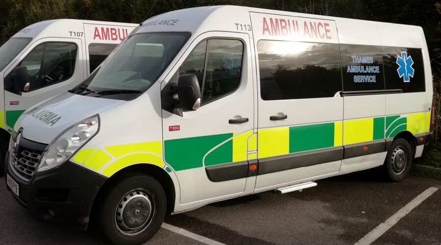 GMB Trade Union - London Ambulance Service faces strike vote