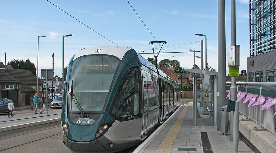 GMB Trade Union - Christmas tram chaos looming as Nottingham workers back strike action