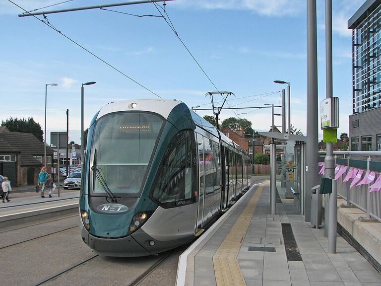 GMB - Christmas tram chaos looming as Nottingham workers back strike action